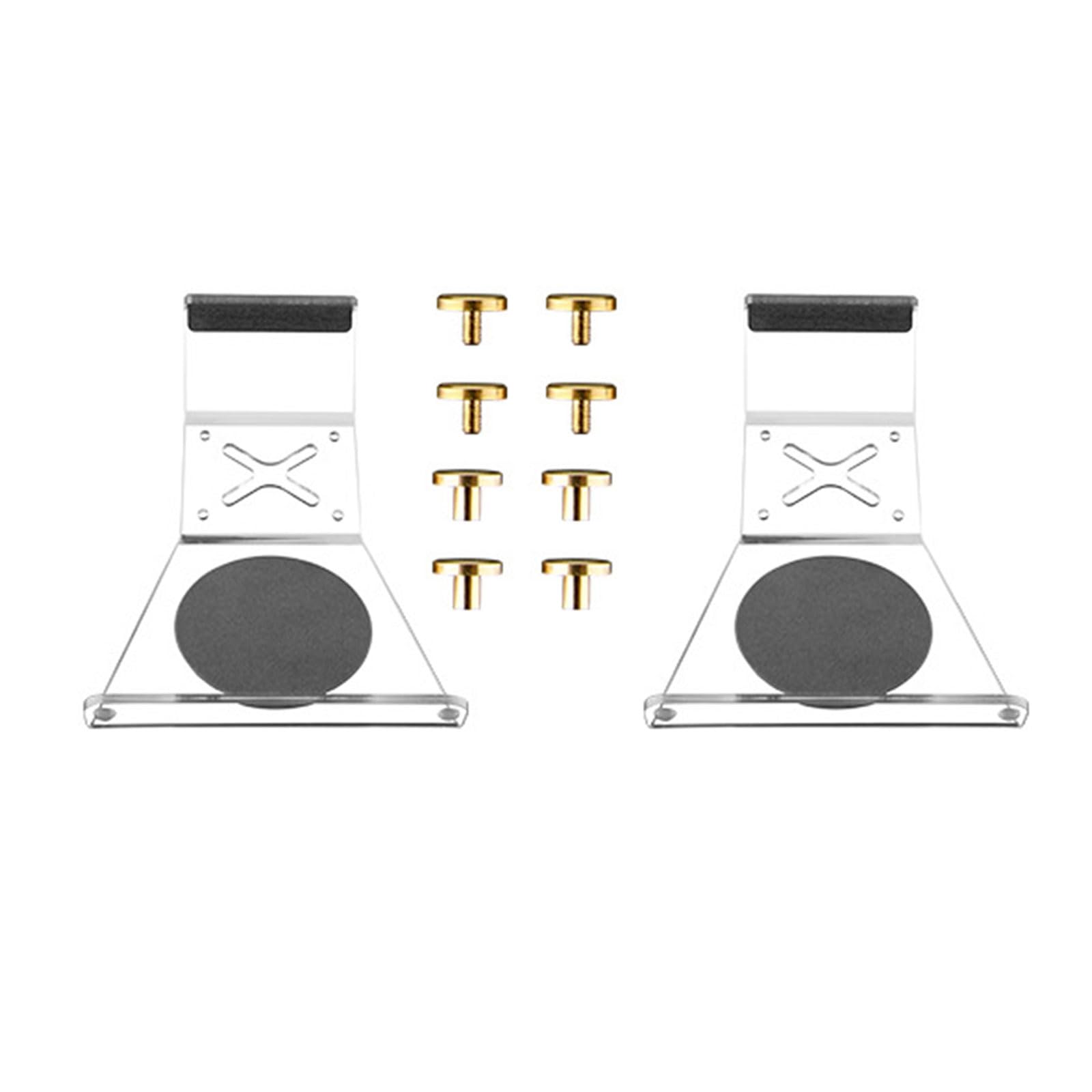 Headset-Ständer, abnehmbarer Kopfhörer-Halter, Gaming-Headset-Halterung, Acryl, Kopfhörer-Display, Rack-Aufhänger