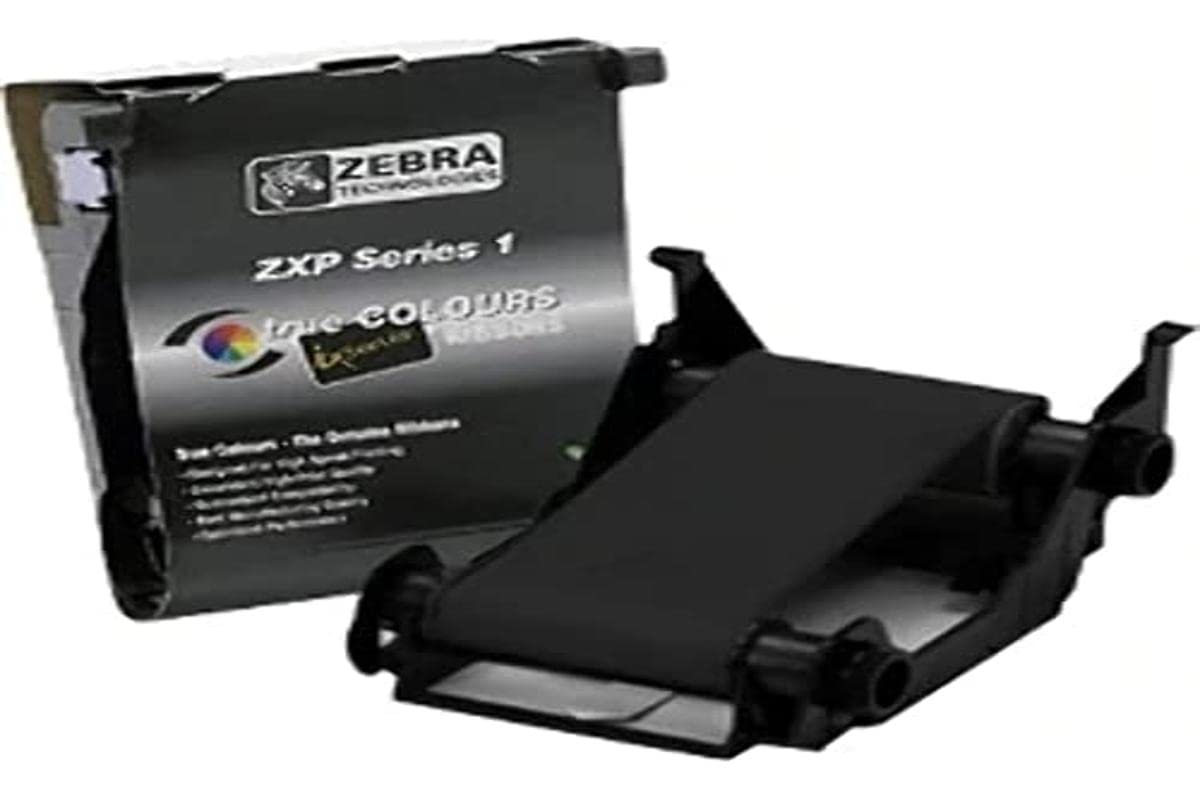 Zebra Ribbon ZXP Series 1