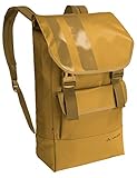 VAUDE Rucksäcke20-29l Esk, Praktischer Laptop-Rucksack für den modernen Alltag, 17l, caramel, Einheitsgröße, 141641330