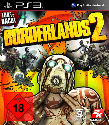 Borderlands 2 (100% uncut) - [PlayStation 3]