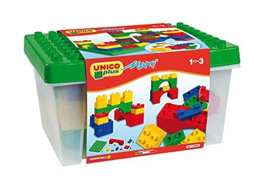 Unico Maxi 8811 Standard Bauset, 48 Stück