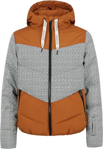 Protest PRTKARTALA snowjacket Nutty Cognac - 38