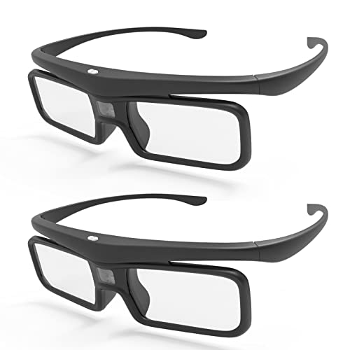 DLP Link 3D Glasses 2-Pack