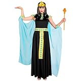 Widmann - Kostüm Kleopatra, Kleid, ägyptische Königin, Cleopatra, Göttin