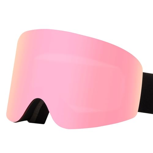 Skibrille, beschlagfrei, Snowboardbrille, Schutz, Schneebrille, Outdoor-Sportbrille