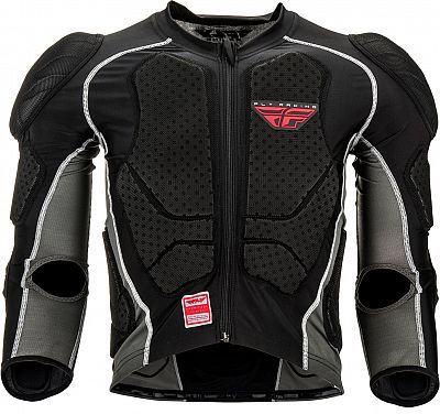 Fly Racing Barricade, Protektorenjacke