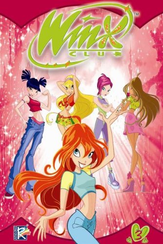 Winx Club - 1. Staffel, Vol. 3