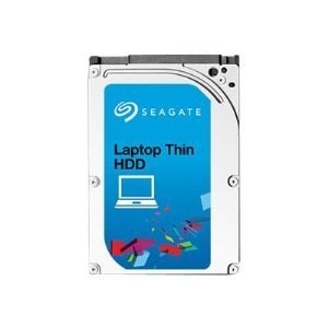 Seagate Laptop Ultrathin HDD 500 GB – interne Festplatten (HDD, Serial ATA III, 0–60 °C,-40–70 °C)