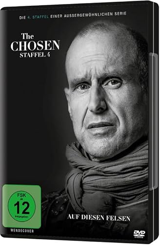 The Chosen - Staffel 4: Auf diesen Felsen