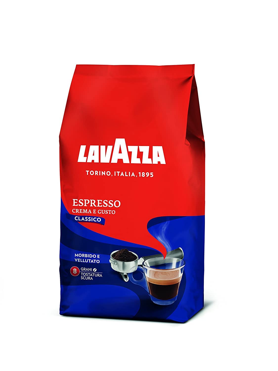 Lavazza Caffe Espresso Coffee Beans 250g