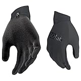 SQlab Unisex SQ-Gloves ONE-OX Fahrrad Handschuhe, Schwarz, S-Wide