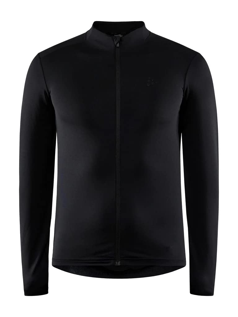 Craft CORE Bike Essence LS Jersey M Black XL