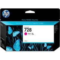 HP 728 - Magenta - Original - Tonerpatrone (F9J66A)