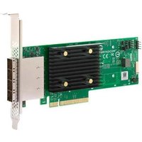 Lenovo ThinkSystem 440-16e - Speicher-Controller - 16 Sender/Kanal - SATA 6Gb/s / SAS 12Gb/s - Low-Profile - PCIe 4.0 x8 - für ThinkSystem SR650 V2 7Z73, SR665 7D2V, 7D2W