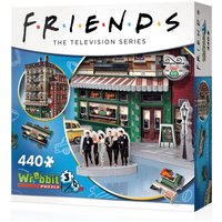 Friends - Central Perk (Puzzle)