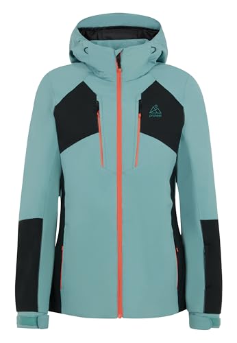 Protest Ladies Ski- Und Snowboardjacken PRTOMORIKA Crocodile Green Xl/42