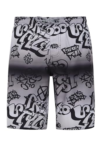 Protest Boys Strandshorts PRTNIO JR True Black 128