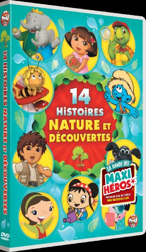 Compilation jeunesse : nature et découvertes [FR Import]