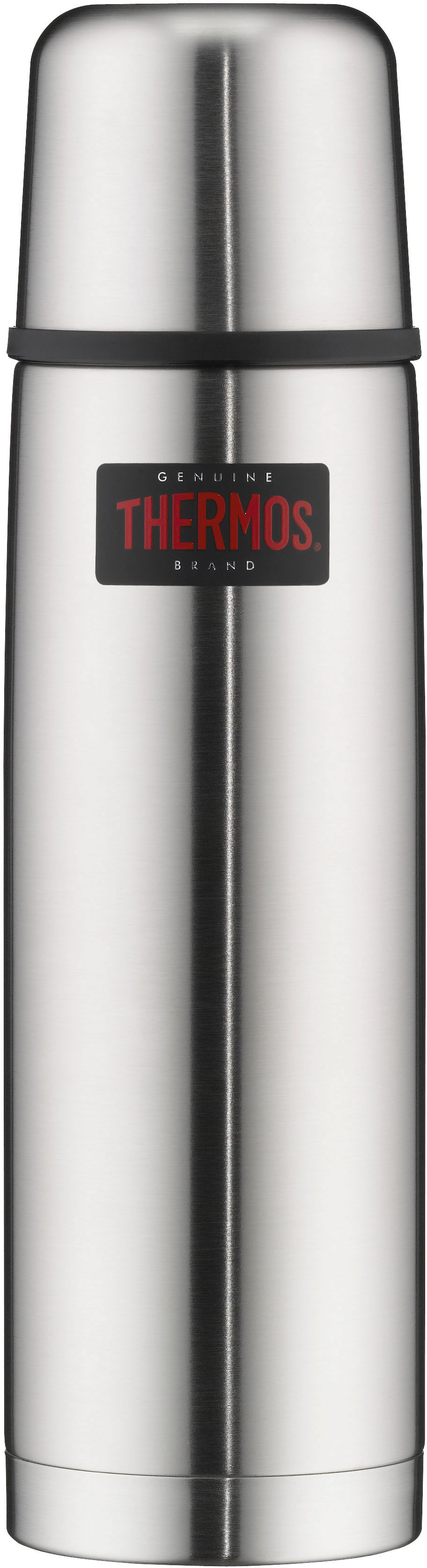 THERMOS Isolierkanne "Light & Compact", 0,75 l, (1 St.), aus bruchfestem Edelstahl