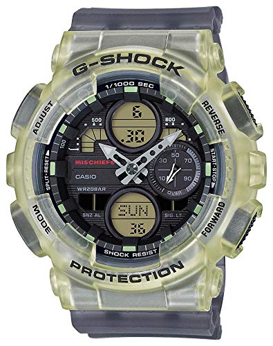 Casio G-Shock GMA-S140MC-1AER x Mischief Limited Herren