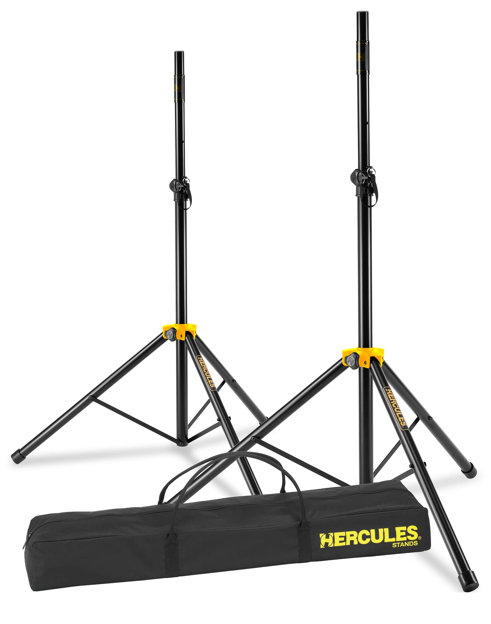 Hercules SS200BB Pair Stage Series Speaker Stands