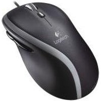 Logitech M500, Maus, Laser, verkabelt, USB (910-003725)