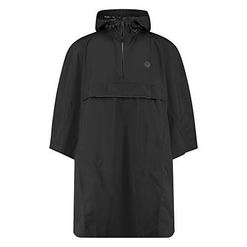 AGU Commuter Poncho Ne Regen Jacke