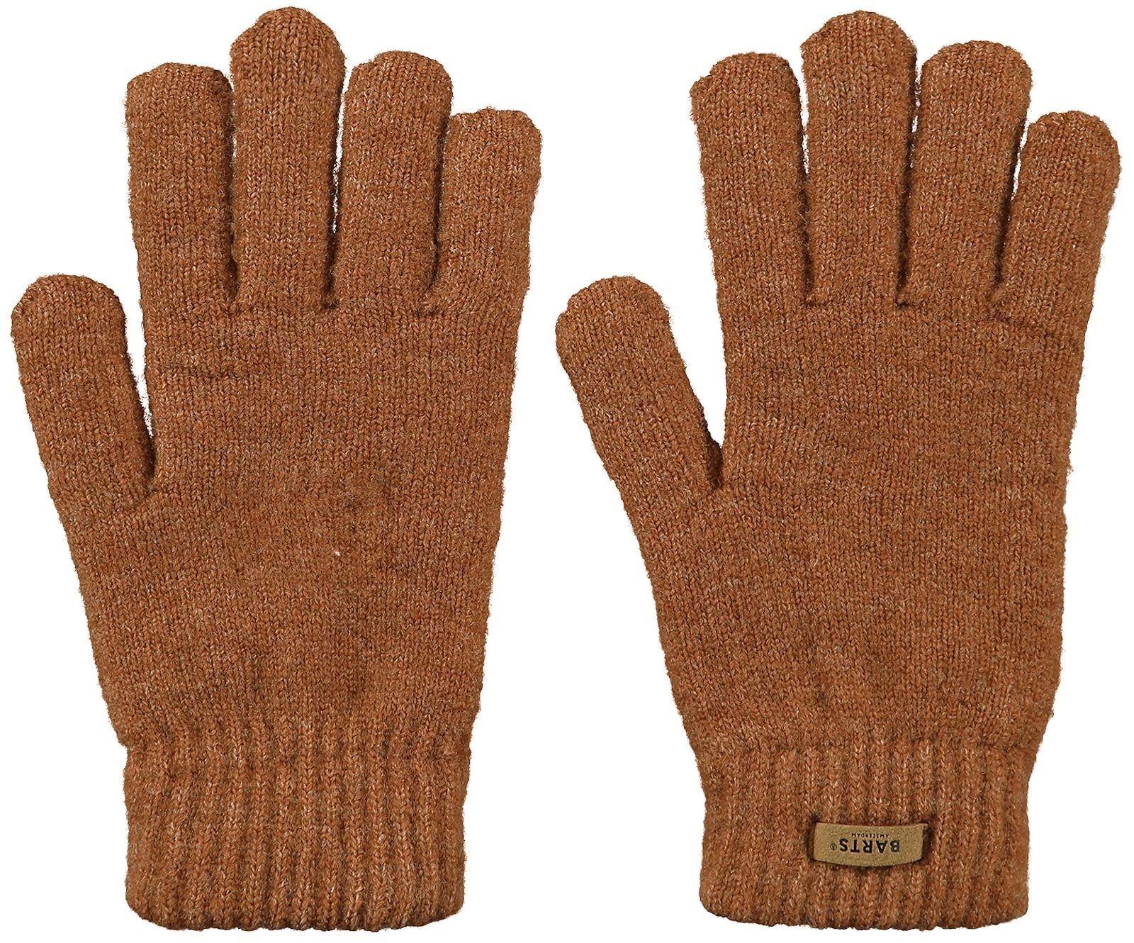 Barts Strickhandschuhe Witzia Gloves 4542 Rust 11