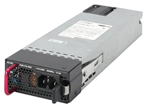 HP X362 115-240VAC zu 56VDC PoE Power Supply (1110 Watt)