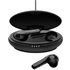 Belkin SoundForm Move In Ear Headset Bluetooth® Schwarz Headset, Ladecase, Schweißresistent