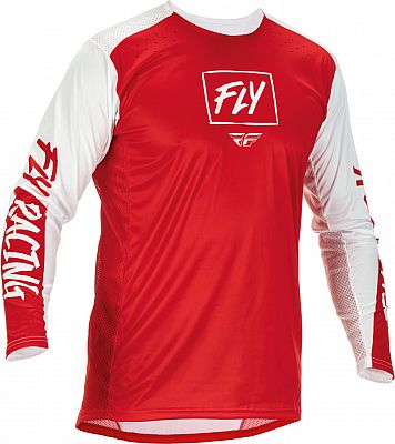 Fly Racing Lite, Trikot