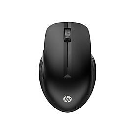 HP 430 - Maus - für mehrere Geräte - ergonomisch - rechts- und linkshändig - 5 Tasten