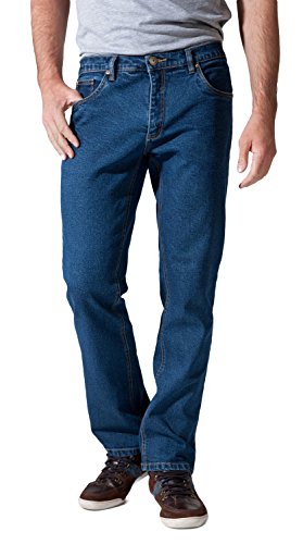 Rounder Herren Jeans Hose FALCO *Blue Stone* Black* Blue Black (38/34, Blue Stone)