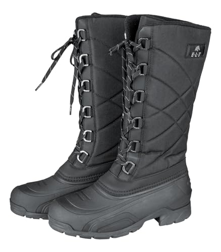 ELT Thermostiefel Cleveland, schwarz, Gr. 40