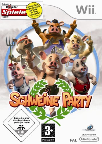 Schweine Party