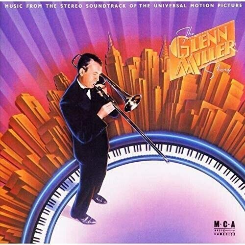 The Glenn Miller Story (Original Soundtrack From The Motion Picture)(Japanese Pressing)