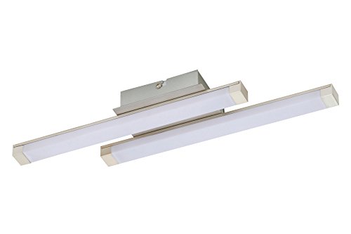 LED Deckenlampe 2x5W LED-Modul warmweiß 3246-022 [Energieklasse A++]