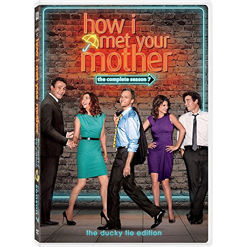 How I Met Your Mother: Season 7 (3pc) / (Ws Ac3) [DVD] [Region 1] [NTSC] [US Import]