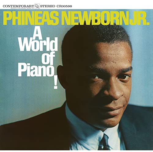 A World of Piano! (Remastered 2023 Vinyl)