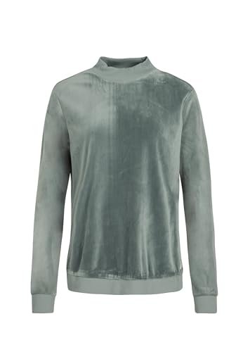 Protest Damen Pullover NXGCYBELE Elastischer Stoff Mistygreen M/38