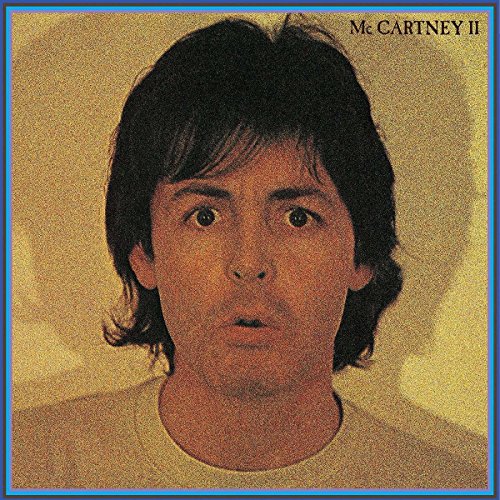 Mccartney II (1lp,Limited Edition) [Vinyl LP]