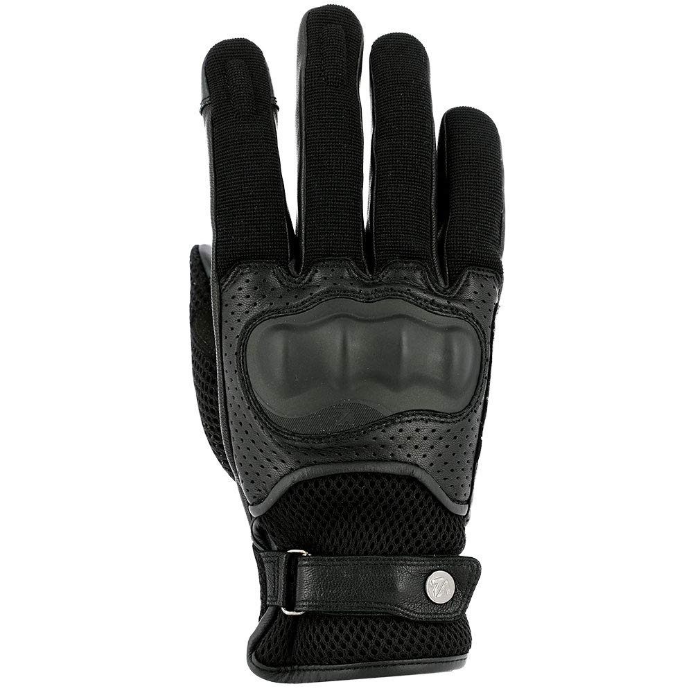 Vquattro Motorradhandschuhe, , für Damen, Schwarz, XXXL