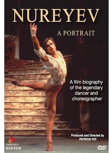 Rudolf Nureyev - A Portrait / (B&W Col Dol) [DVD] [Region 1] [NTSC] [US Import]