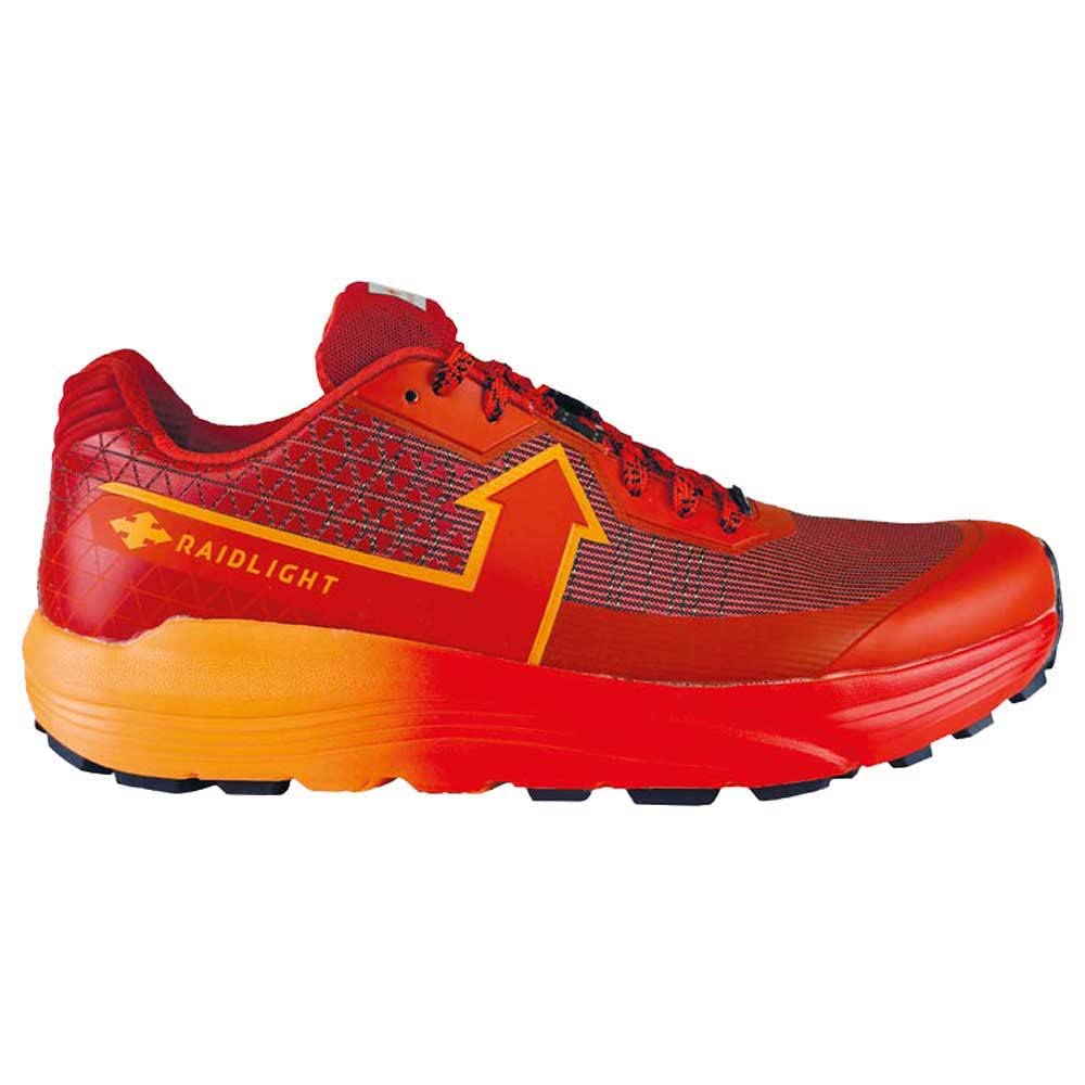 RaidLight Herren Ultra 3.0 Shoes, L11 Neo Red