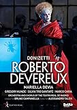 Donizetti: Roberto Devereux (Teatro Real, Madrid 2015) [DVD]