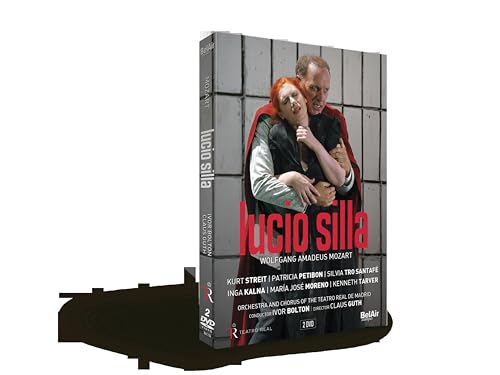 Lucio Silla [2 DVDs]