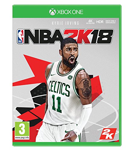 Giochi per Console T2 Take Two Interactive NBA 2K18