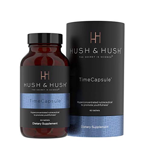 Hush & Hush - Time"Capsule - 60 Kapseln