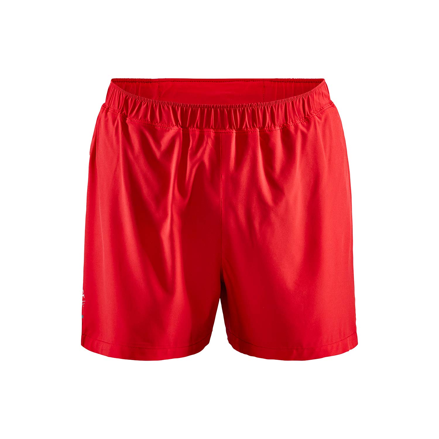 Craft Herren Training Advance Essence Stretch Shorts L hellrot