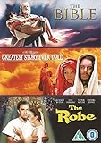 The Bible: In the Beginning / The Greatest Story Ever Told / The Robe Triple Pack